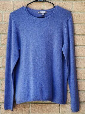 Charter Club Cashmere Sweater Women's L